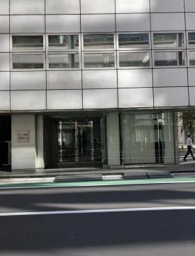 オーク銀座木挽町ビルの外観