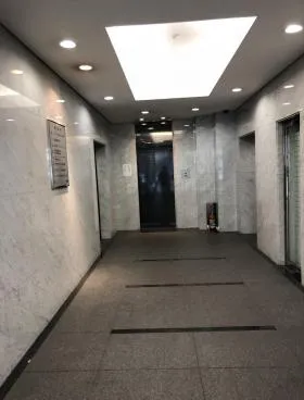 オーク銀座木挽町ビルの外観