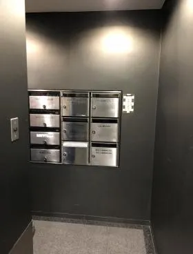 オーク銀座木挽町ビルの外観