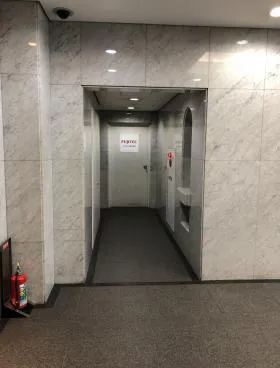 オーク銀座木挽町ビルの外観