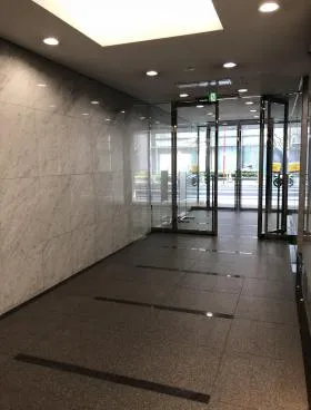 オーク銀座木挽町ビルの外観