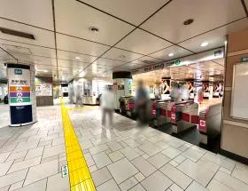 表参道駅