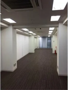青山シティビルの外観
