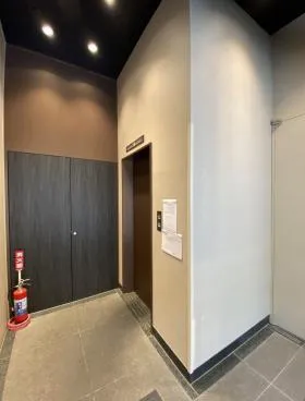 青山シティビルの外観
