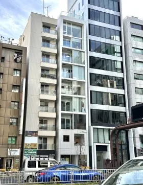 JPLビルの外観