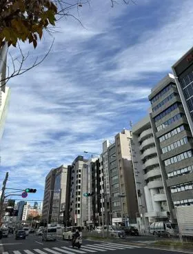 JPLビルの外観