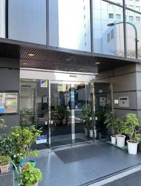 210野村ビルの外観