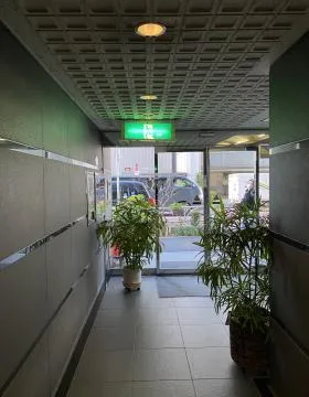 210野村ビルの外観