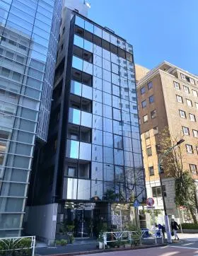 210野村ビルの外観