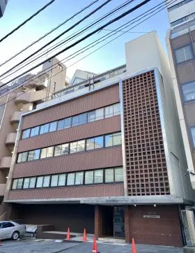 三田ビルの外観