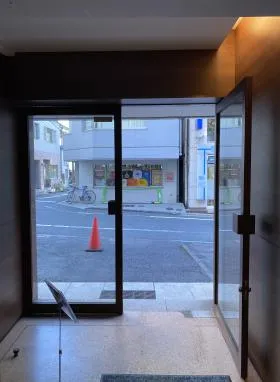 三田ビルの外観