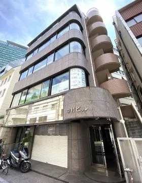 中村ビルの外観