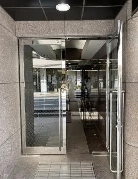中村ビルの外観