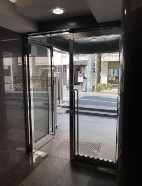 中村ビルの外観