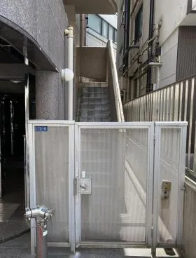 中村ビルの外観
