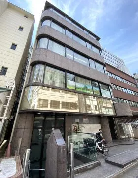 中村ビルの外観