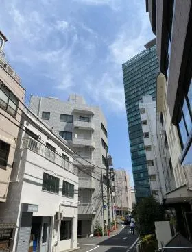 中村ビルの外観