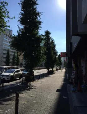 三貴ビルの外観
