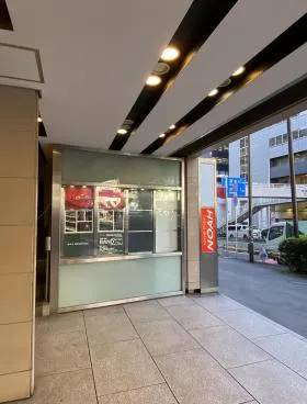 Daiwa渋谷SSビルの外観