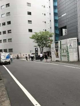 南雲ビルの外観