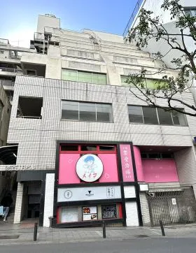 渋谷TRビルの外観