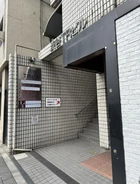 渋谷TRビルの外観