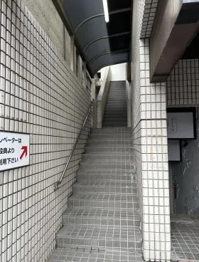 渋谷TRビルの外観
