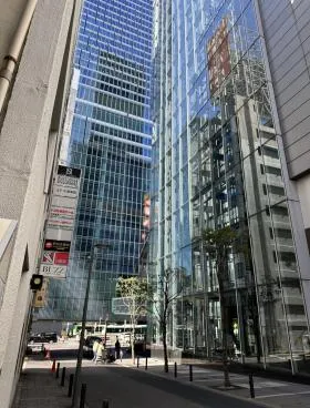 渋谷TRビルの外観