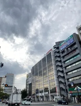 DS市ヶ谷ビル (旧:大手町建物市ヶ谷ビルの外観