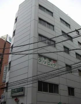 サクラヤビルの外観