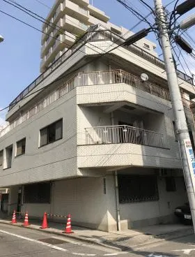 桜山ビルの外観