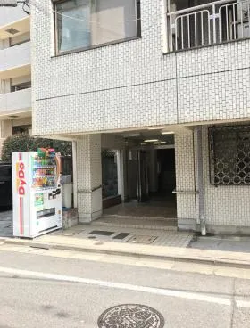 桜山ビルの外観