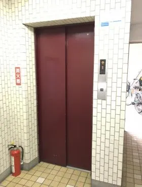 桜山ビルの外観