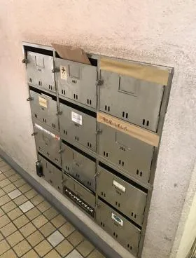 桜山ビルの外観