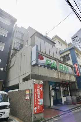 渋谷幸ビルの外観