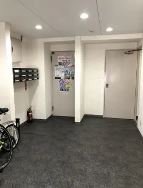 渋谷幸ビルの外観