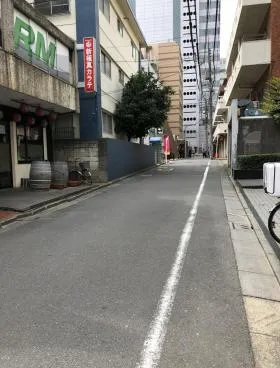 渋谷幸ビルの外観