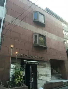 高島桜丘マンションの外観