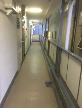高島桜丘マンションの外観