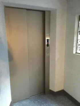 高島桜丘マンションの外観