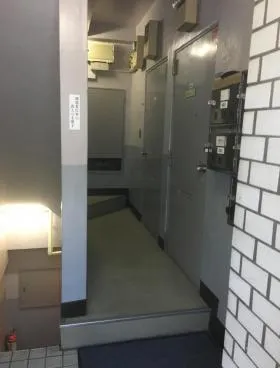 DAGビルの外観
