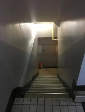 DAGビルの外観