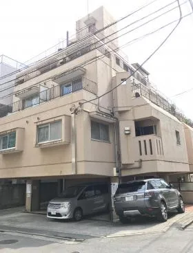 桜ケ丘セントラルハイツの外観