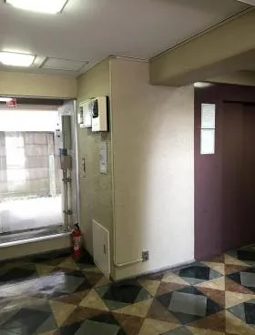 桜ケ丘セントラルハイツの外観