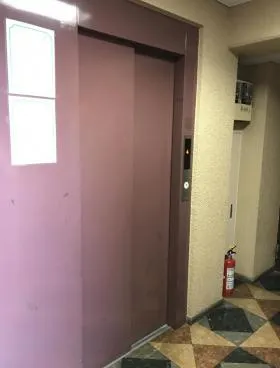 桜ケ丘セントラルハイツの外観