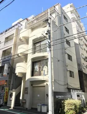 桜丘Kビルの外観