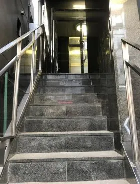 スクエア九段ビルの外観