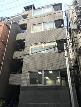スクエア九段ビルの外観