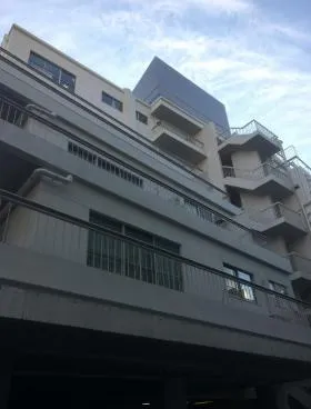 渋谷コープの外観