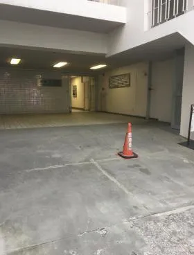 渋谷コープの外観